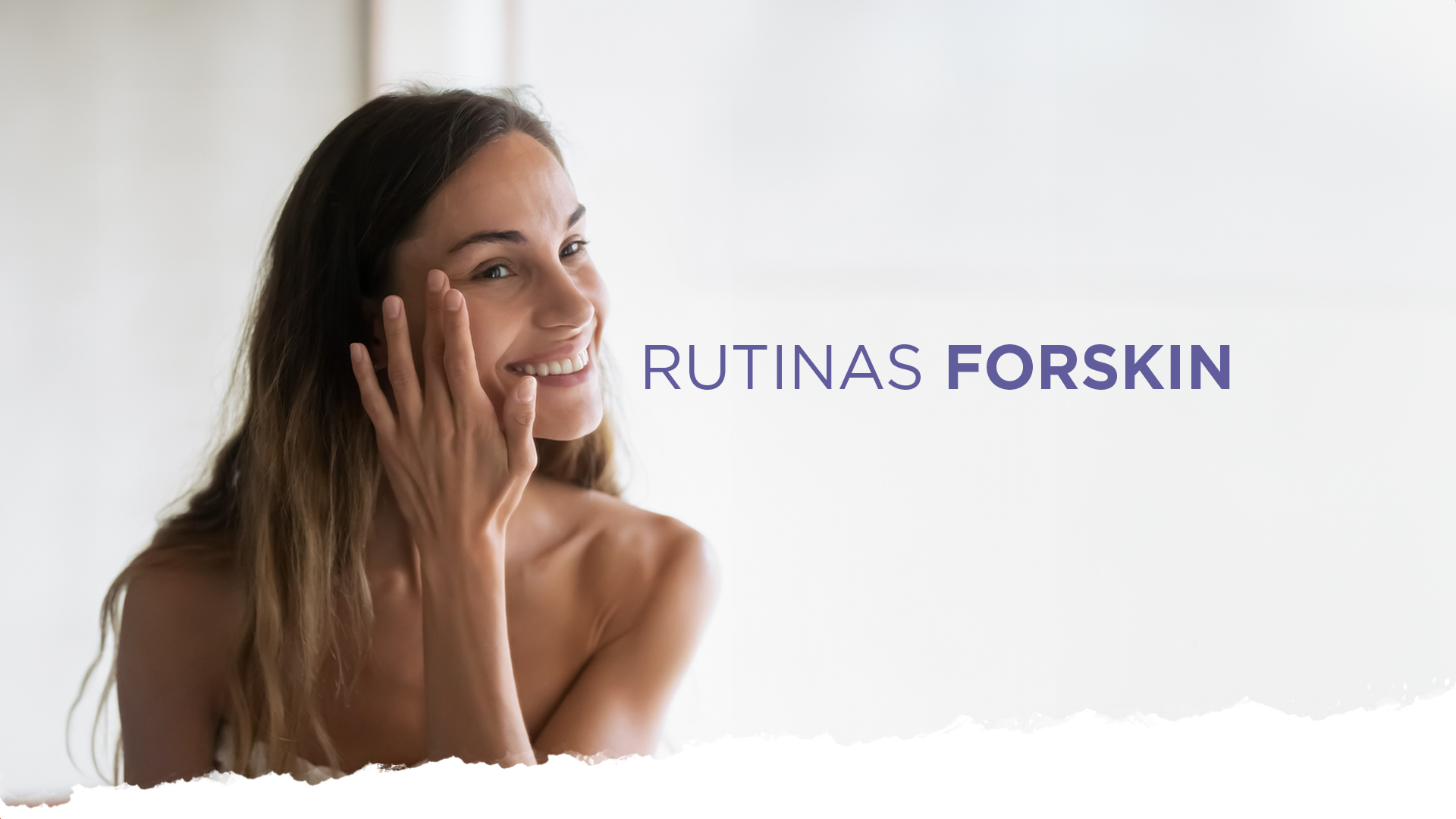 Banner Rutinas For Skin